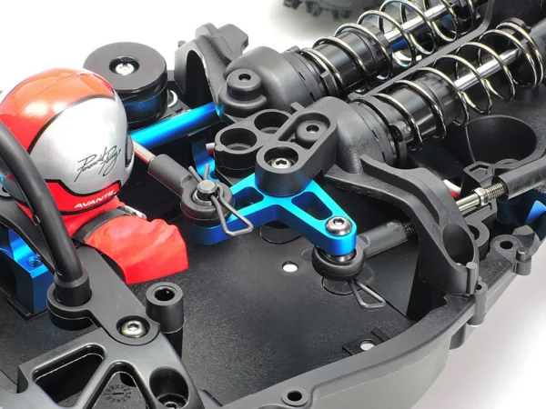 Tamiya TD4 Aluminium Crank Arm