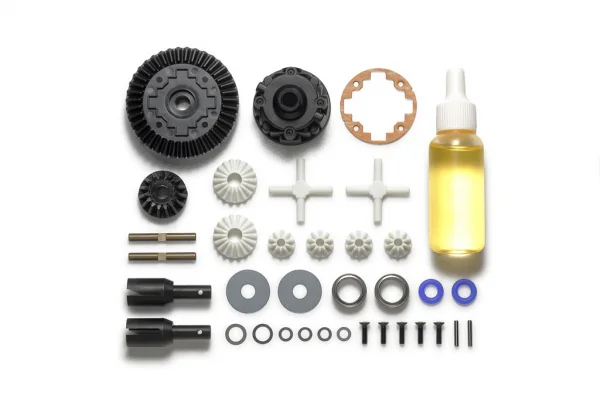 Tamiya Xv-02/TT-02 Oil Gear Diff Unit