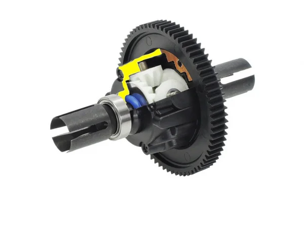 Tamiya Xv-02/TT-02 Oil Gear Diff Unit