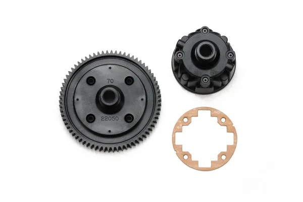 Tamiya Xv-02 Gear Diff 06 Spur (70T)