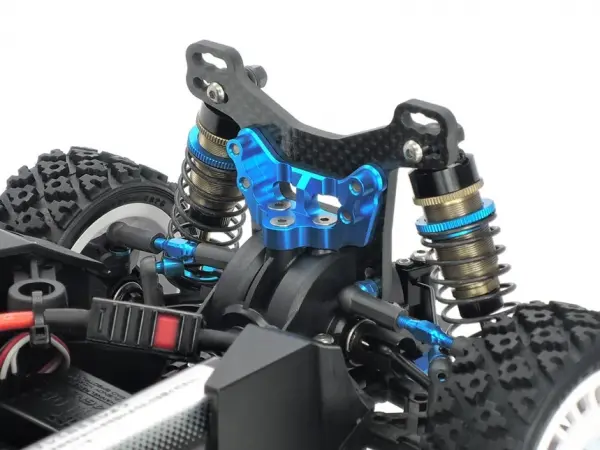 Tamiya Xv-02 Aluminium Damper Stay Mount — image 3 of 3