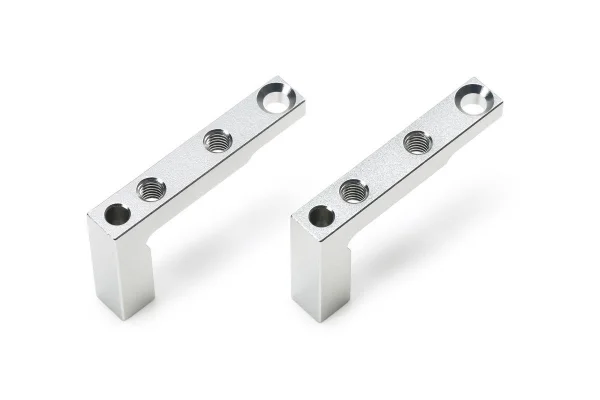 Tamiya BB-01 Aluminium Servo Stays