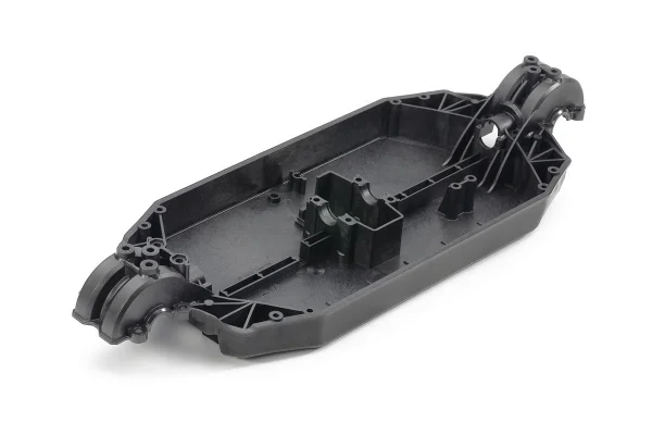 TAMIYA XV-02 Carbon Rein. Lower Deck
