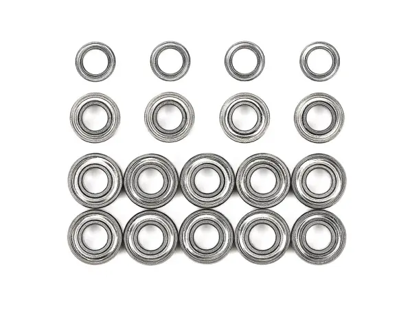 Tamiya DT-04 Full Ball Bearing Set &mdash; image 2 of 2