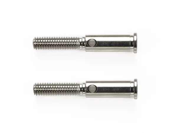 Tamiya DT-04 Freewheel Axles (Long) — image 2 of 2