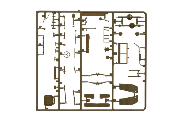 Italeri Dodge Staff Car Wc 56 — image 3 of 15