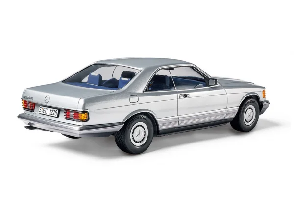 Tamiya 1/24 Mercedes-Benz 500 SEC