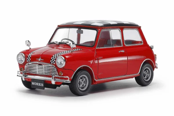 Tamiya Mini Cooper 1275S Mk.1