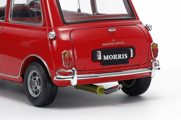 Tamiya Mini Cooper 1275S Mk.1 — image 3 of 6