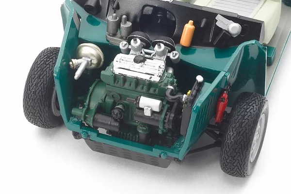 Tamiya Mini Cooper 1275S Mk.1 — image 4 of 6