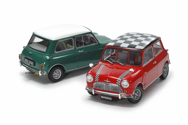 Tamiya Mini Cooper 1275S Mk.1 — image 6 of 6