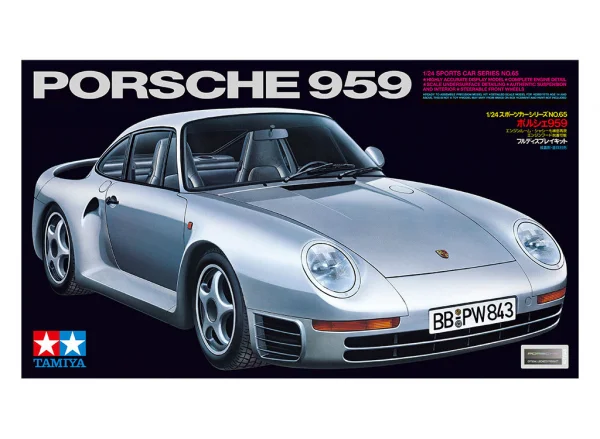 Tamiya Porsche 959