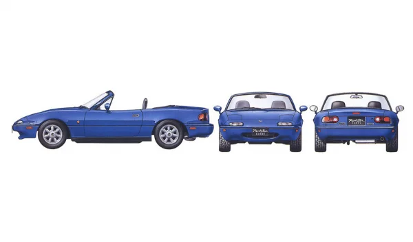Tamiya Mazda Mx5