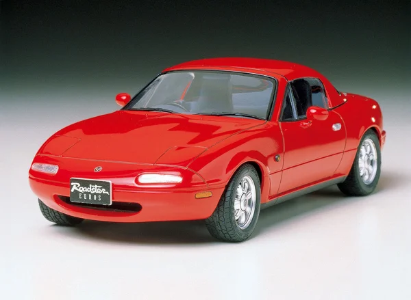 Tamiya Mazda Mx5