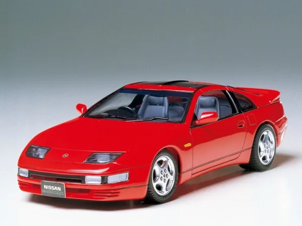 Tamiya Nissan 300Zx Turbo — image 7 of 7