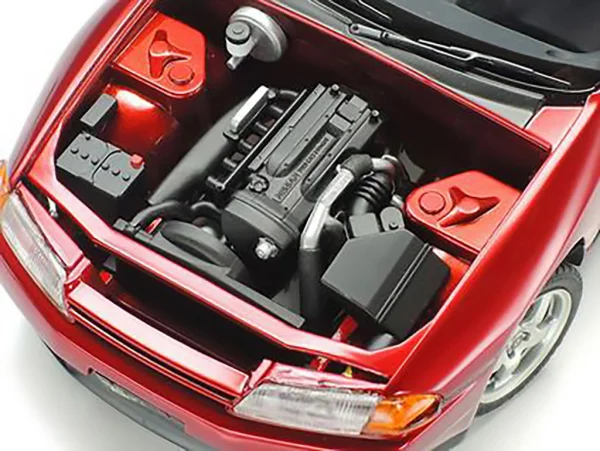Tamiya Nissan Skyline GTR Plastic Kit