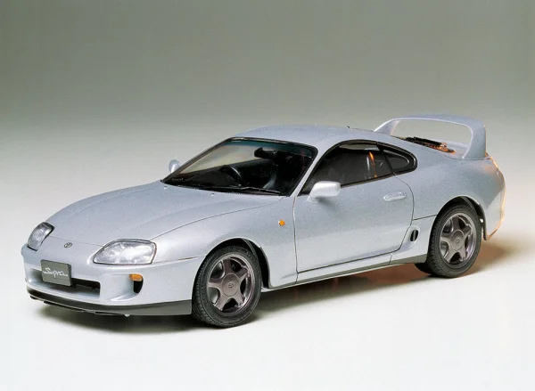Tamiya Toyota Supra — image 3 of 5