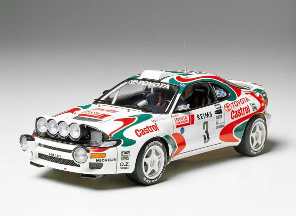 Tamiya Castrol Celica — image 1 of 3