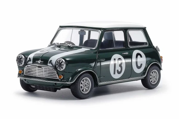 Tamiya Morris Mini Cooper Racing &mdash; image 2 of 5
