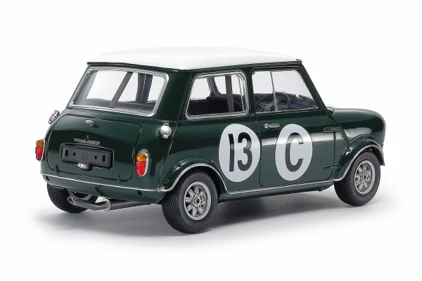 Tamiya Morris Mini Cooper Racing &mdash; image 3 of 5