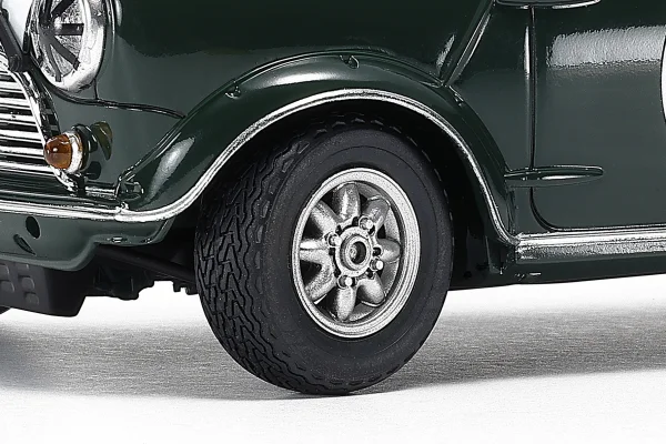 Tamiya Morris Mini Cooper Racing &mdash; image 4 of 5