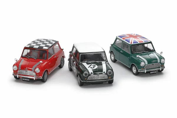 Tamiya Morris Mini Cooper Racing &mdash; image 5 of 5