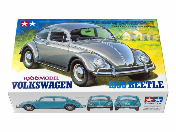 Tamiya Volkswagen 1300 Beetle &mdash; image 8 of 12