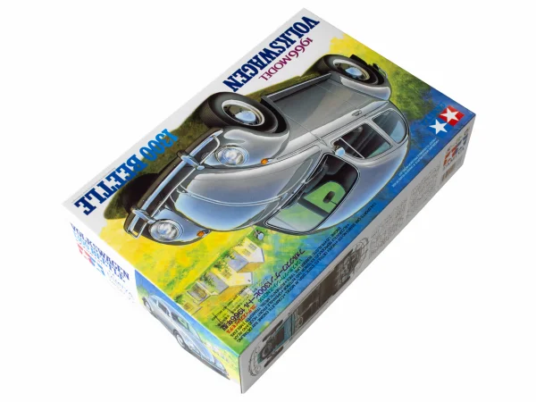 Tamiya Volkswagen 1300 Beetle &mdash; image 9 of 12
