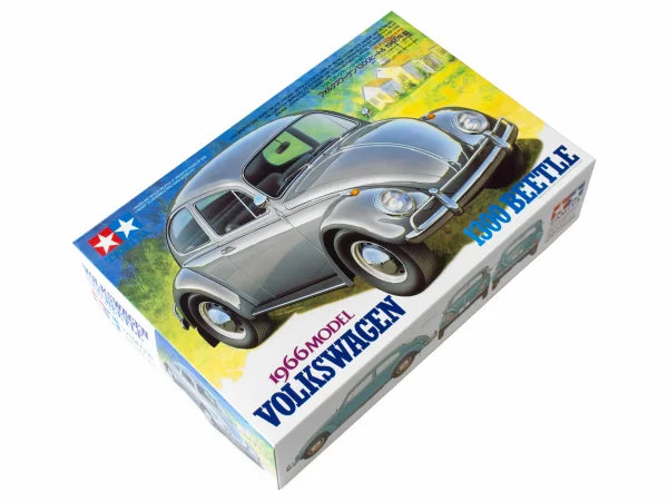 Tamiya Volkswagen 1300 Beetle &mdash; image 10 of 12