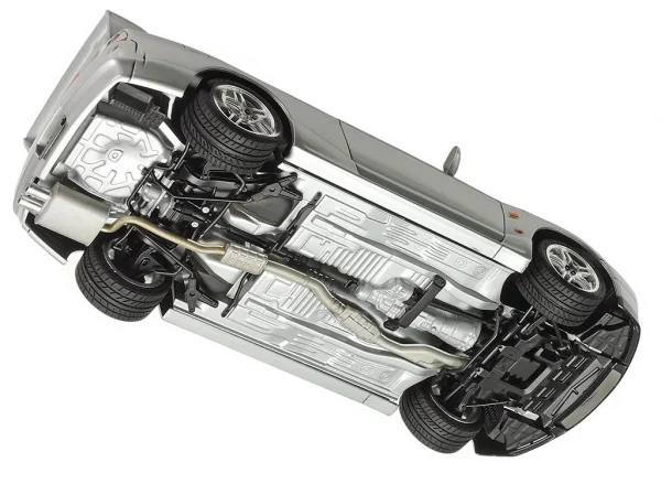 Tamiya Nissan Skyline GT-R V Spec &mdash; image 5 of 6