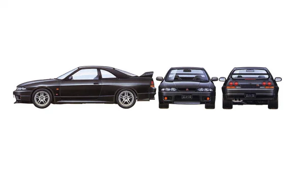 Tamiya Nissan Skyline GT-R V Spec &mdash; image 6 of 6