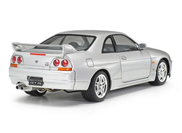 Tamiya Nissan Skyline GT-R V Spec &mdash; image 4 of 6