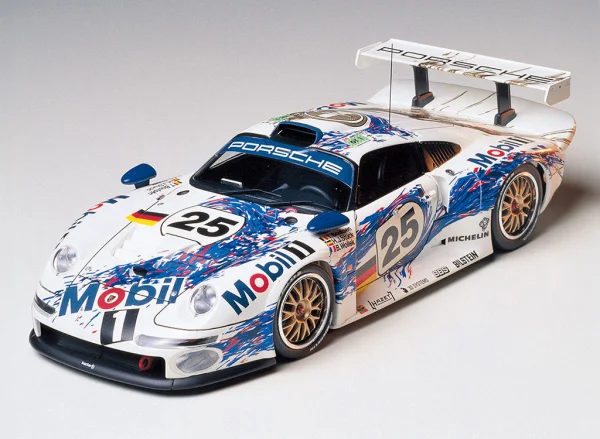 Tamiya Porsche 911 Gt1 — image 1 of 2