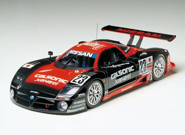 Tamiya Nissan R390 Gt1 — image 2 of 2