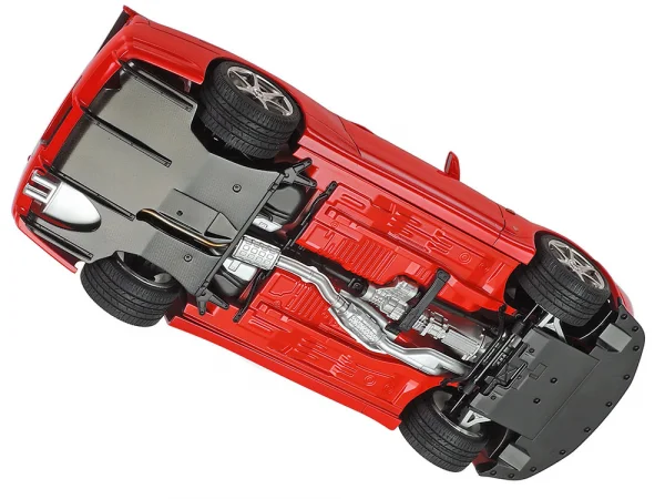 Tamiya Nissan Skyline GT-R V-Spec R34 — image 13 of 13