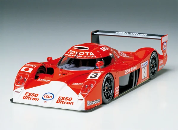 Tamiya Toyota GT-One Ts020