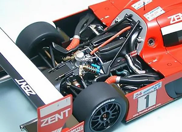 Tamiya Toyota GT-One Ts020