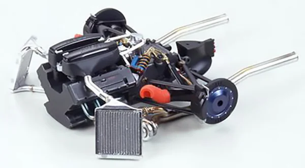 Tamiya Toyota GT-One Ts020