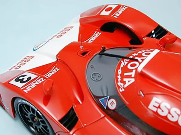 Tamiya Toyota GT-One Ts020