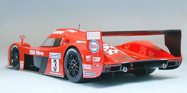 Tamiya Toyota GT-One Ts020