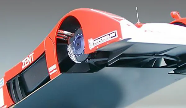 Tamiya Toyota GT-One Ts020