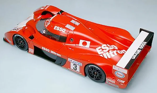 Tamiya Toyota GT-One Ts020