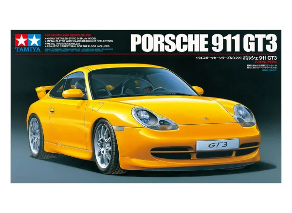 Tamiya Porsche 911 Gt3
