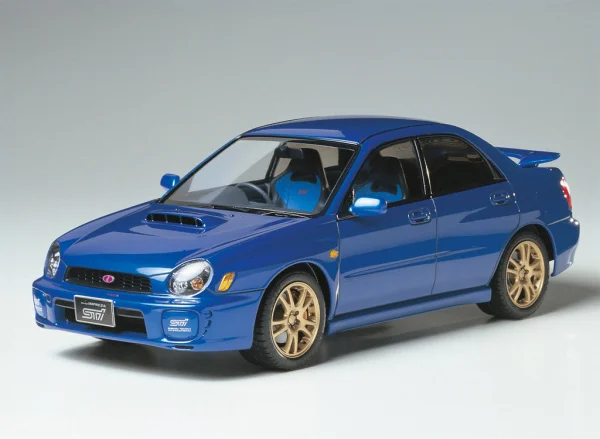 Tamiya Subaru IMPREZA STI