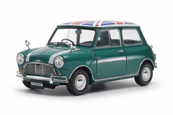 Tamiya Austin Mini Cooper 1275S Mk.1