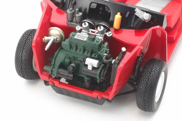 Tamiya Austin Mini Cooper 1275S Mk.1 &mdash; image 4 of 6