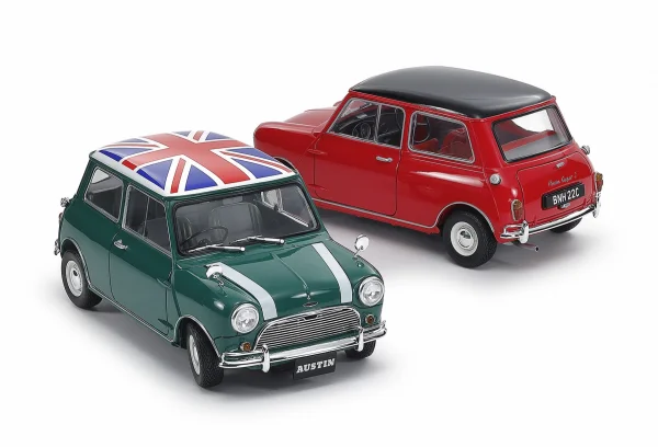 Tamiya Austin Mini Cooper 1275S Mk.1 &mdash; image 6 of 6