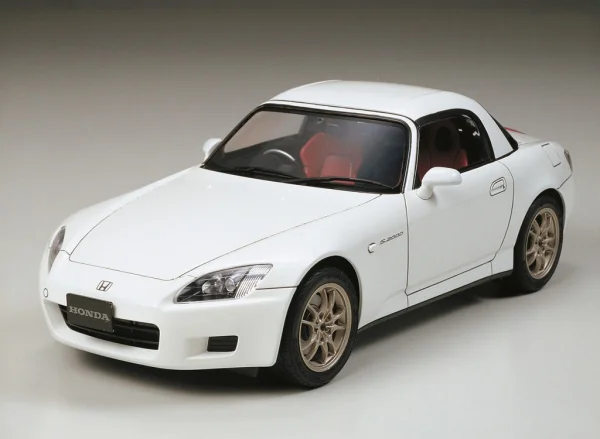 Tamiya Honda S2000 2001 Edition
