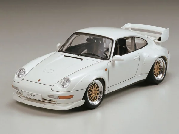 Tamiya Porsche Gt2 (Street Version)