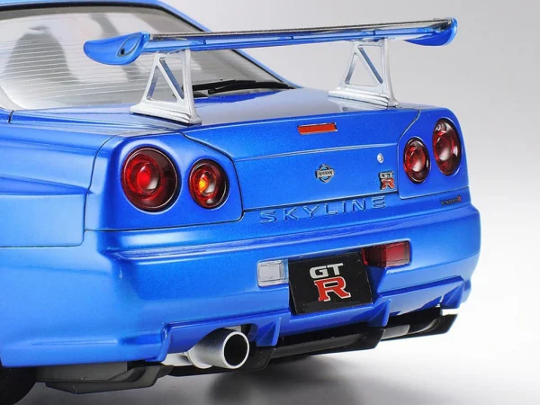 Tamiya Nissan Skyline GT-R V Spec II Ltd